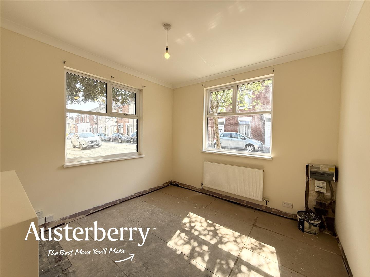 Oriel Street, Hartshill, Stoke-On-Trent